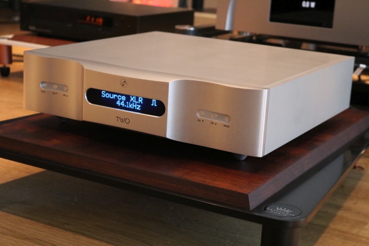 Model TWO Review Hifi Advice March 2021